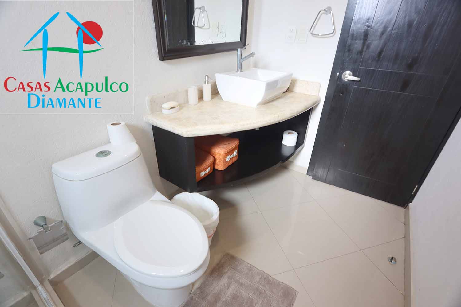 Pacífico Diamante Timón 202 - Recámara uno 6